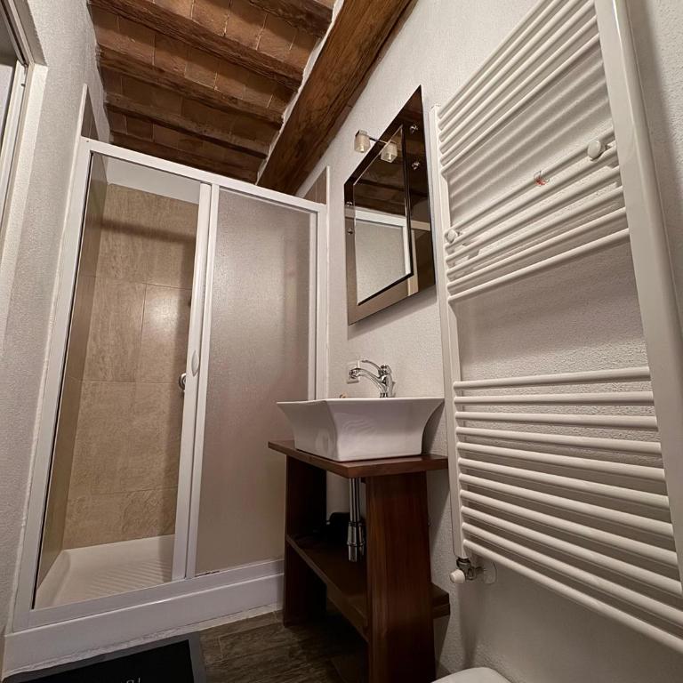 Camere La Carbonaia - Monolocale Deluxe - 12