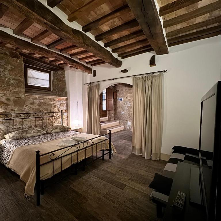 Camere La Carbonaia - Monolocale Deluxe - 6