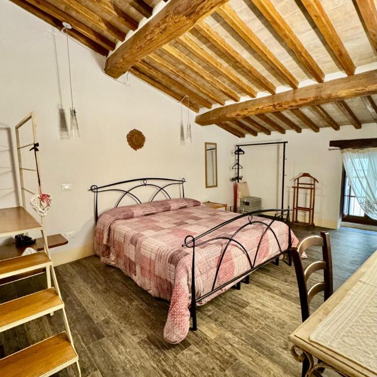Camere La Carbonaia - Camera Deluxe - 7