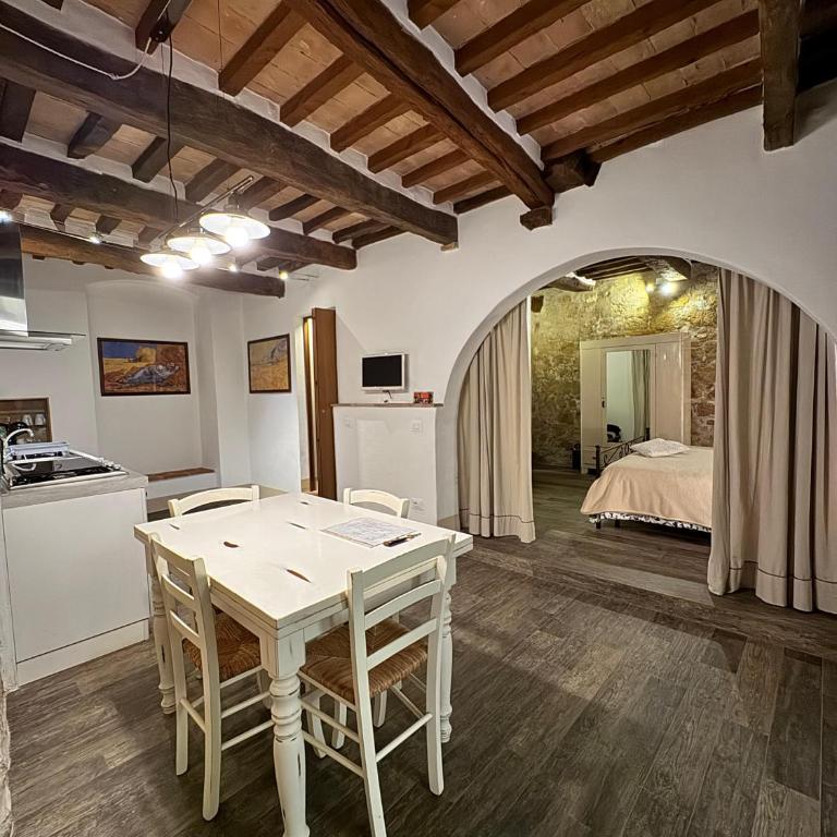 Camere La Carbonaia - Monolocale Deluxe - 4