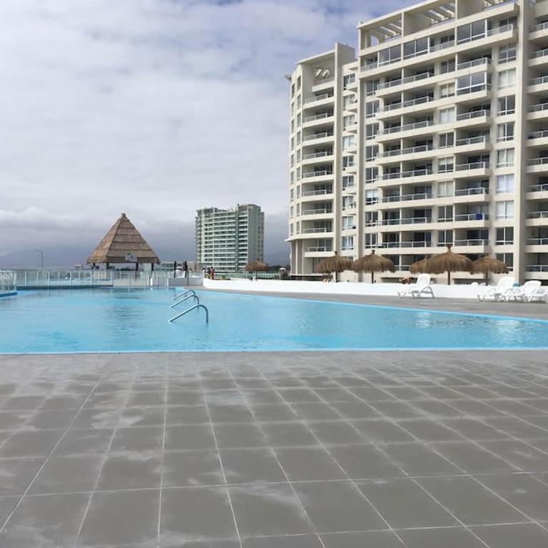 Departamento 3 dormitorios 2 baños Laguna Del Mar - Apartamento de 3 dormitorios - 51