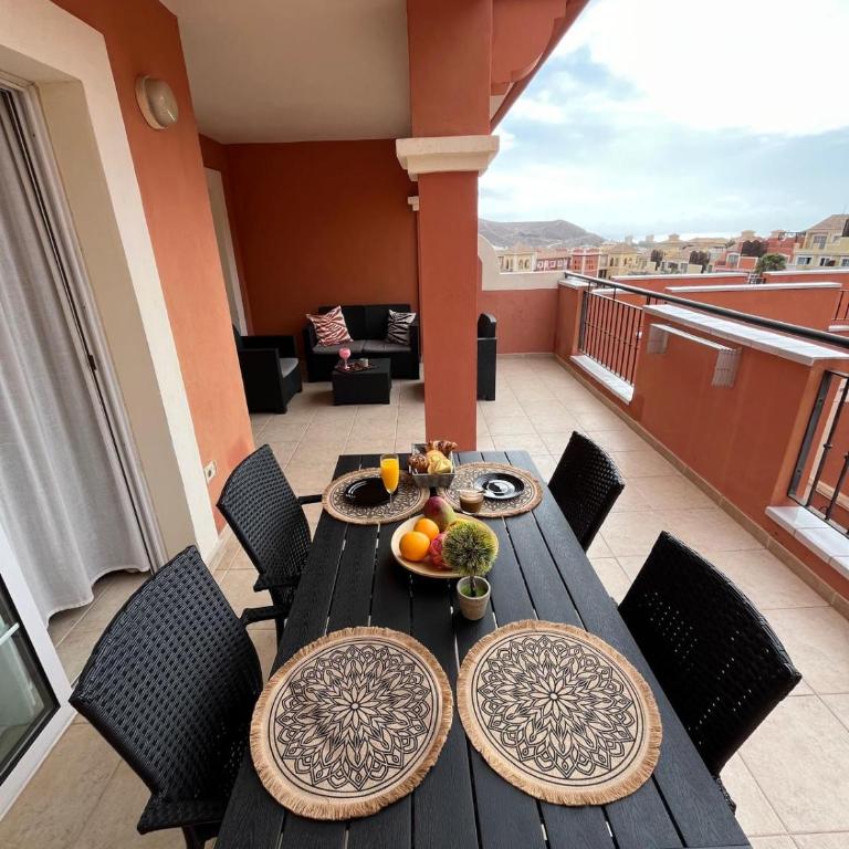Oasis en Los Cristianos - Appartement 2 Chambres - Vue sur Piscine - 39