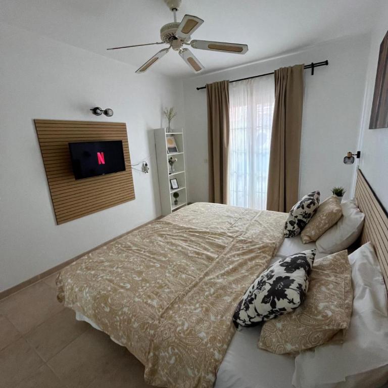 Oasis en Los Cristianos - Appartement 2 Chambres - Vue sur Piscine - 41