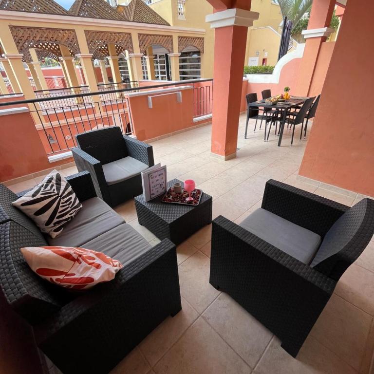 Oasis en Los Cristianos - Appartement 2 Chambres - Vue sur Piscine - 42