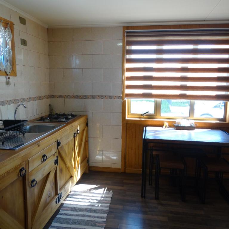 Hostal Lago Cóndor - Apartamento - 6