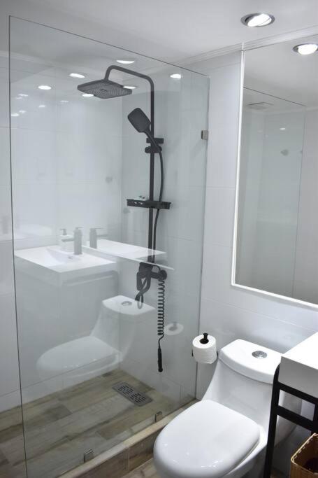Encantador dpto barrio el golf - One-Bedroom Apartment - 6