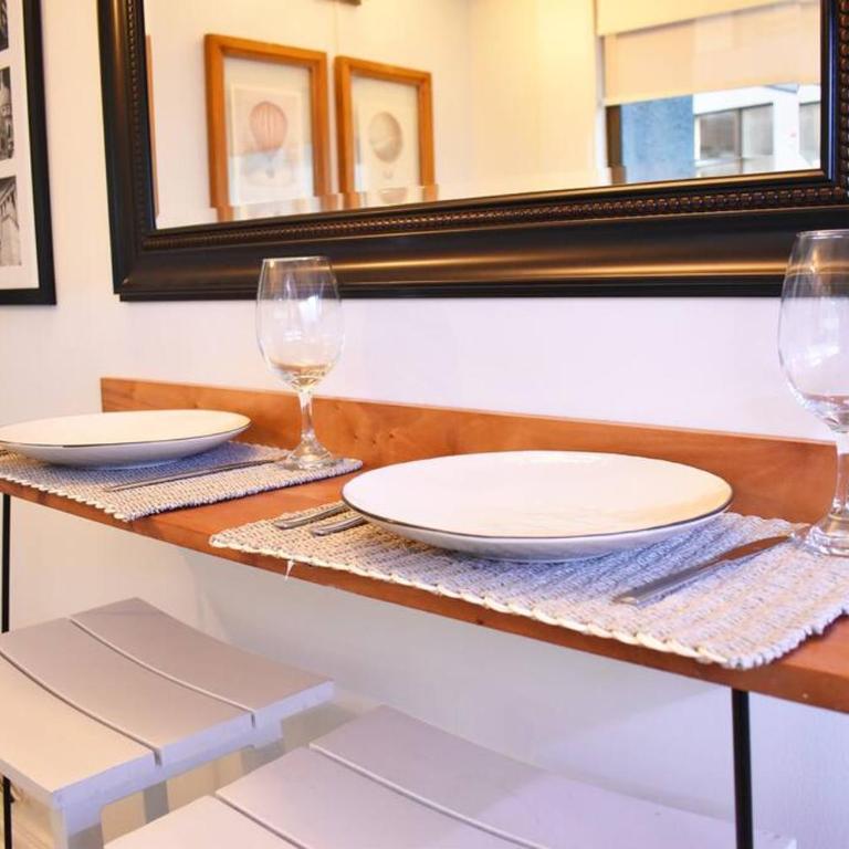 Encantador dpto barrio el golf - One-Bedroom Apartment - 11
