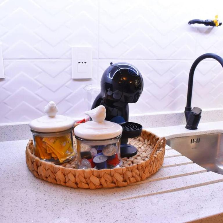 Encantador dpto barrio el golf - One-Bedroom Apartment - 13