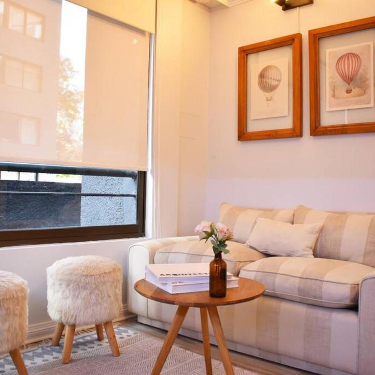 Encantador dpto barrio el golf - One-Bedroom Apartment - 15