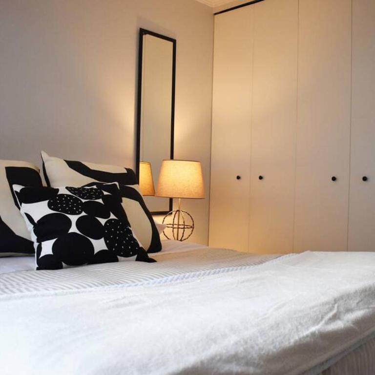 Encantador dpto barrio el golf - One-Bedroom Apartment - 16