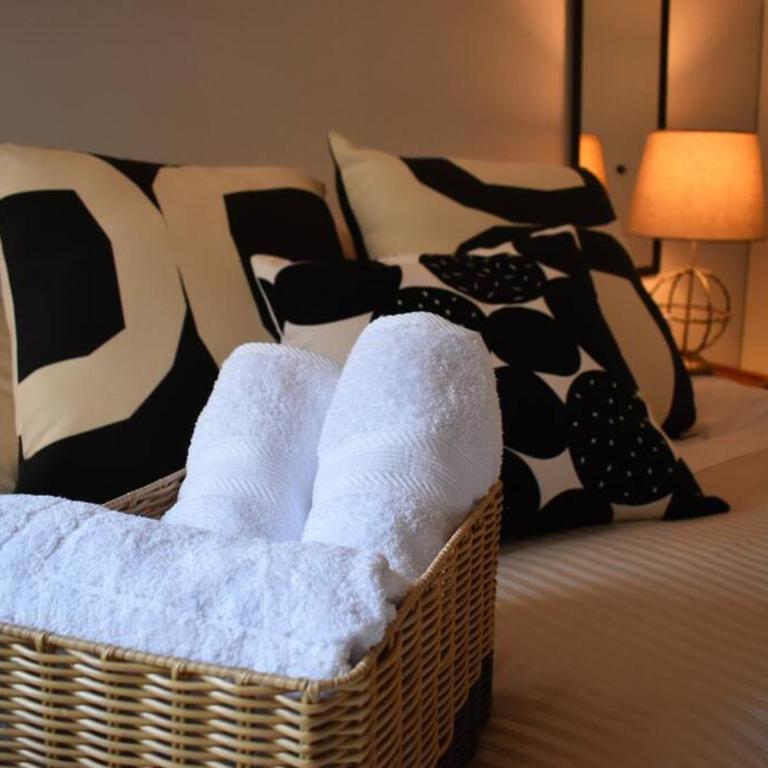 Encantador dpto barrio el golf - One-Bedroom Apartment - 18