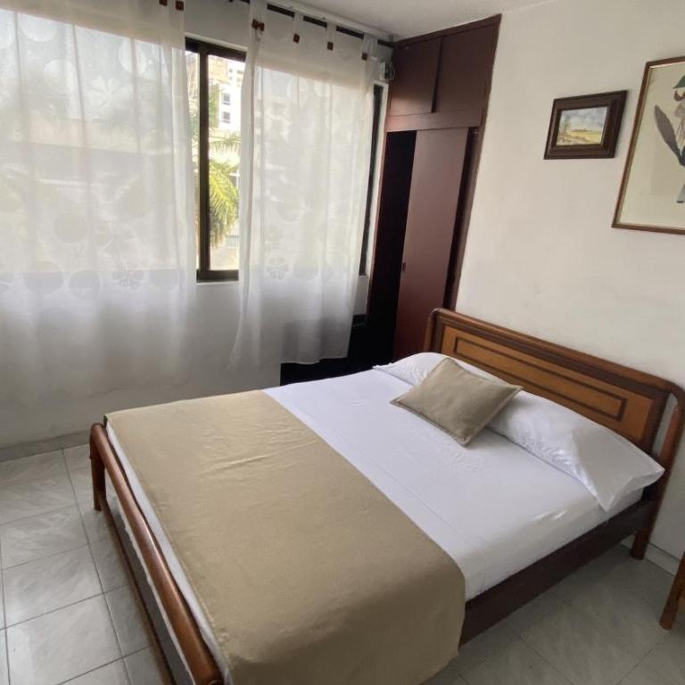Hotel Montecarlo - Apartamento Estándar de 1 dormitorio - 3