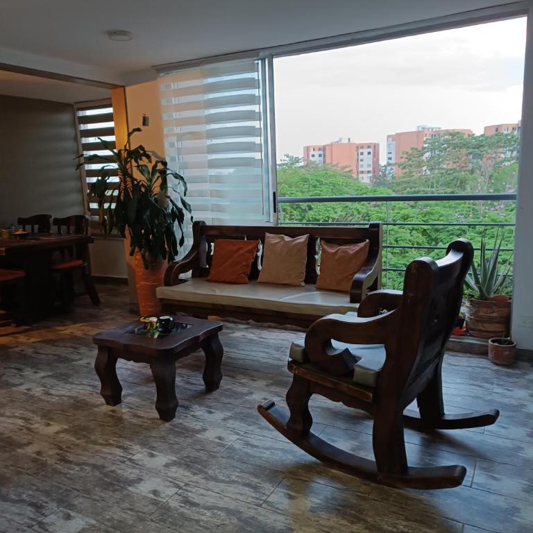 Montano apartamento Ibagué - Apartamento de 1 dormitorio - 5