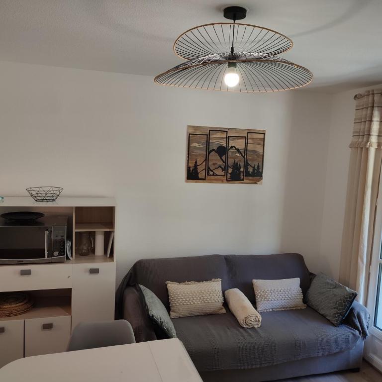 " Iguzki lore " Charmant appartement 4 pers,vue montagne avec parking privé et balcon - Appartement 2 Chambres - 5