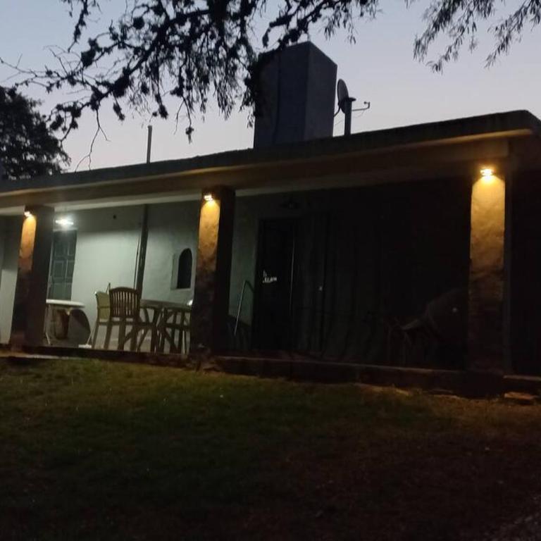 Casa con pileta Villa Los Aromos - Casa con 1 dormitorio - 2