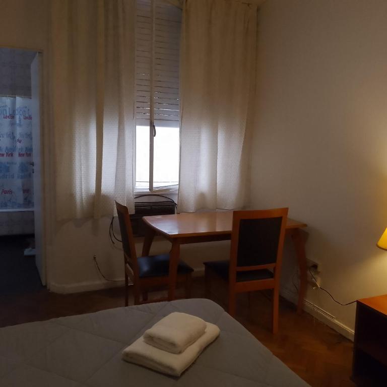 Apartamento Recoleta - Apartamento de 1 dormitorio - 2