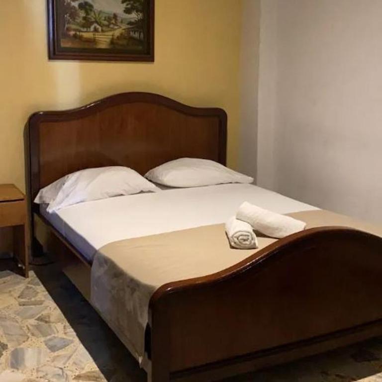 Hotel Montecarlo - Apartamento Estándar de 1 dormitorio - 4