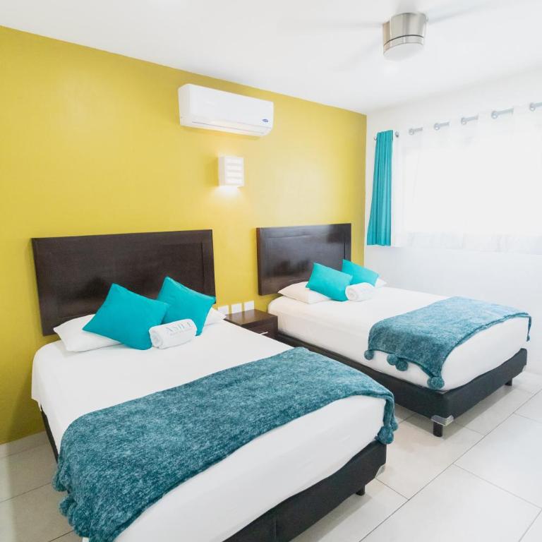 Asilé Hotel Boutique - Standard Twin Room - 13