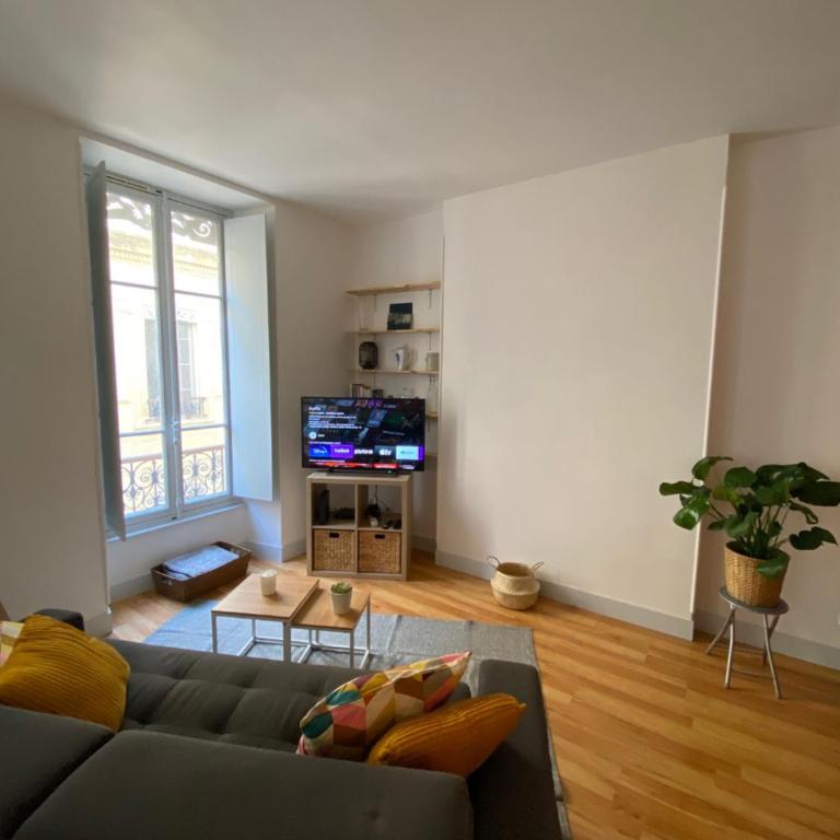 T3 Rue de Republique - Panier - Apartamento de 2 dormitorios - 7