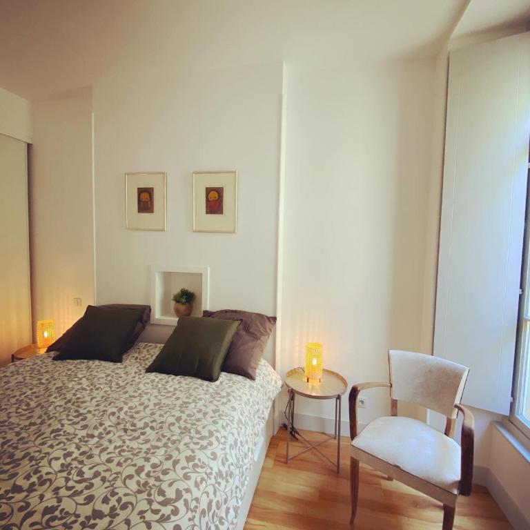 T3 Rue de Republique - Panier - Apartamento de 2 dormitorios - 8