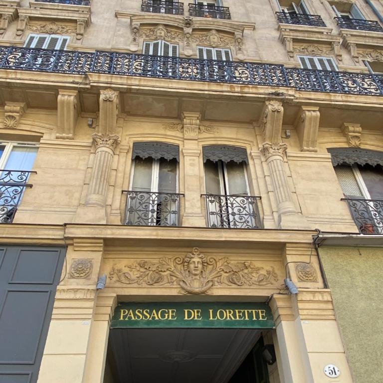 T3 Rue de Republique - Panier - Apartamento de 2 dormitorios - 12