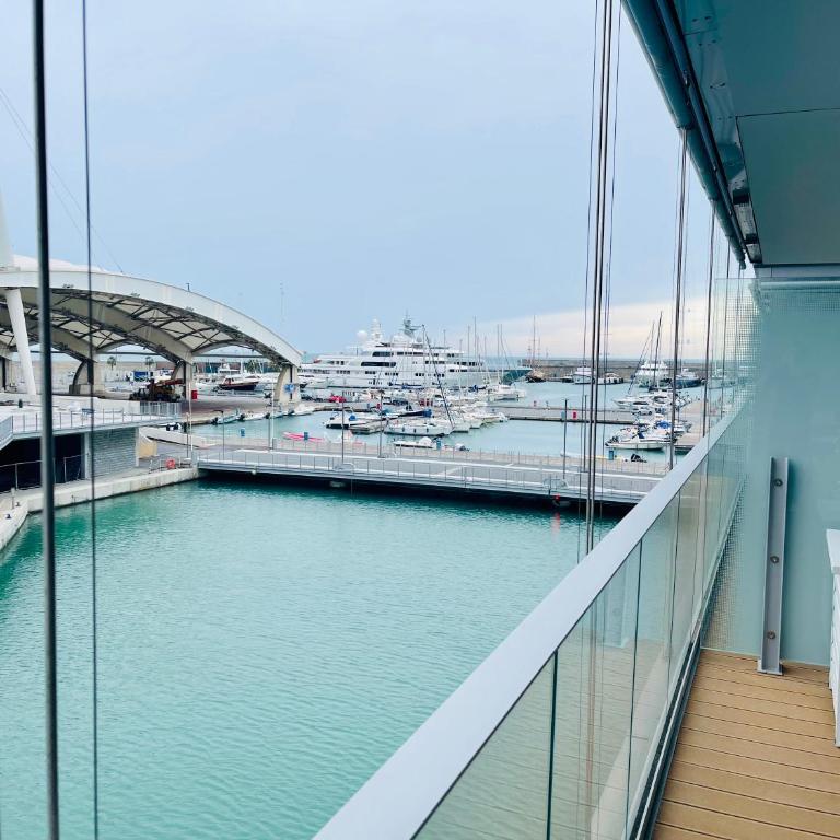 Seaview House - Appartamento con 1 Camera da Letto - 4