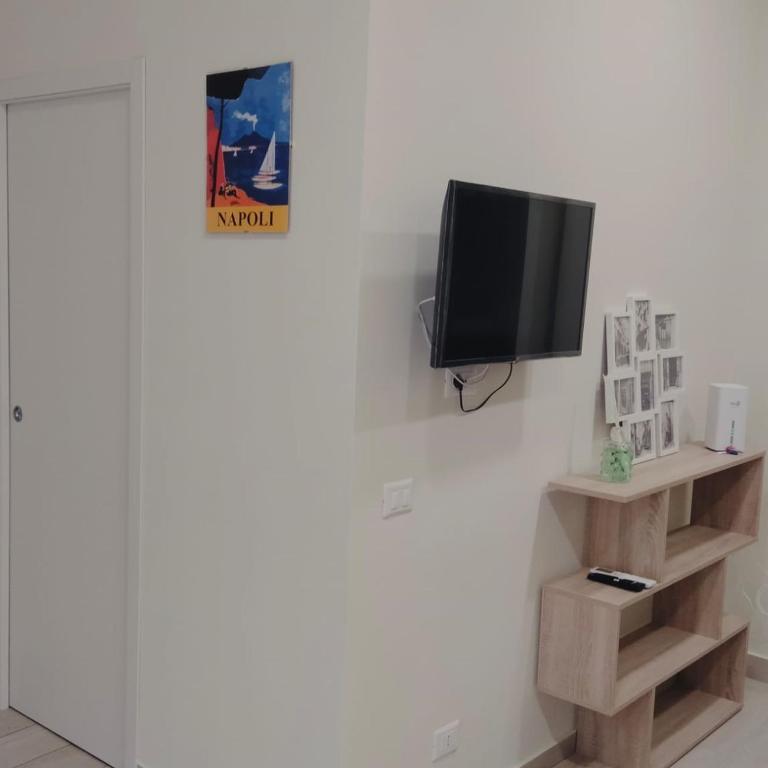 Pupetta s' House - Appartamento con 1 Camera da Letto - 21