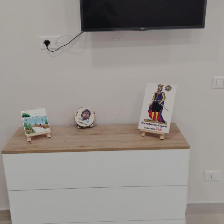 Pupetta s' House - Appartamento con 1 Camera da Letto - 22