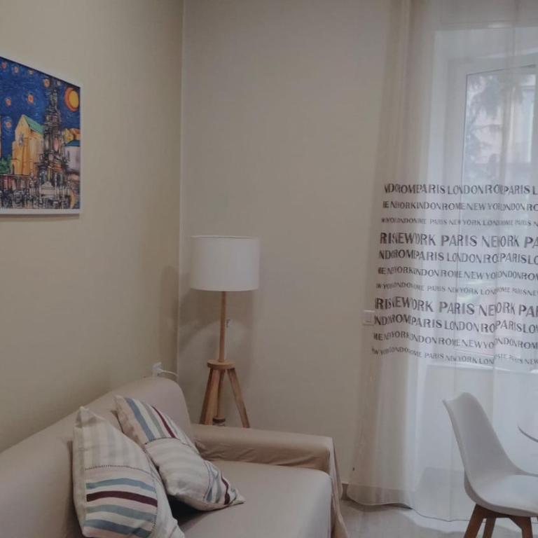 Pupetta s' House - Appartamento con 1 Camera da Letto - 24