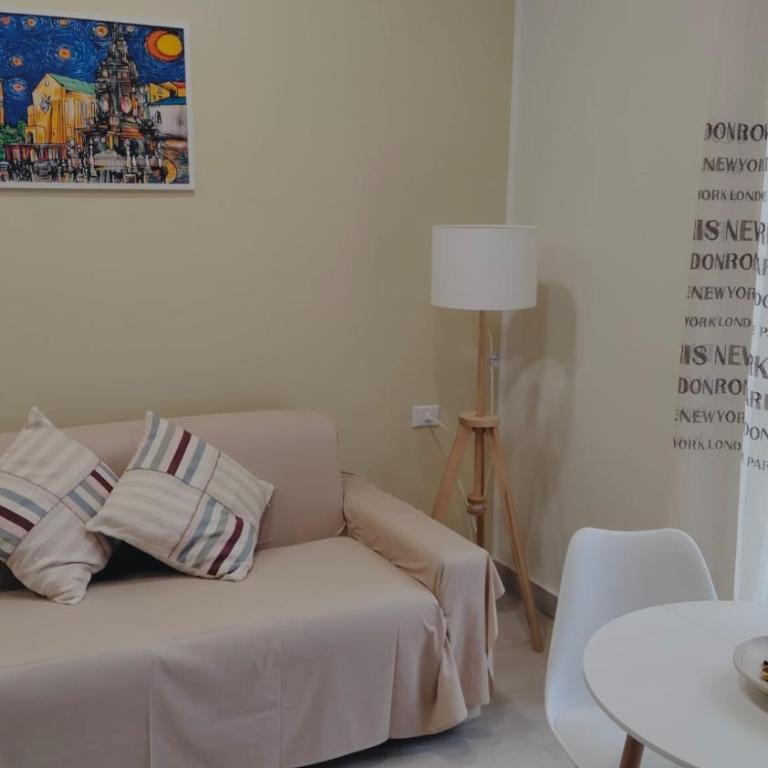 Pupetta s' House - Appartamento con 1 Camera da Letto - 30