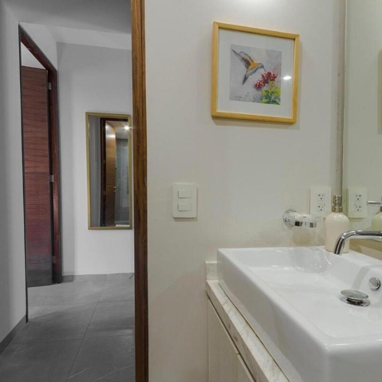 Gallery By Home Tulum - Deluxe Apartment mit 2 Schlafzimmern - 8