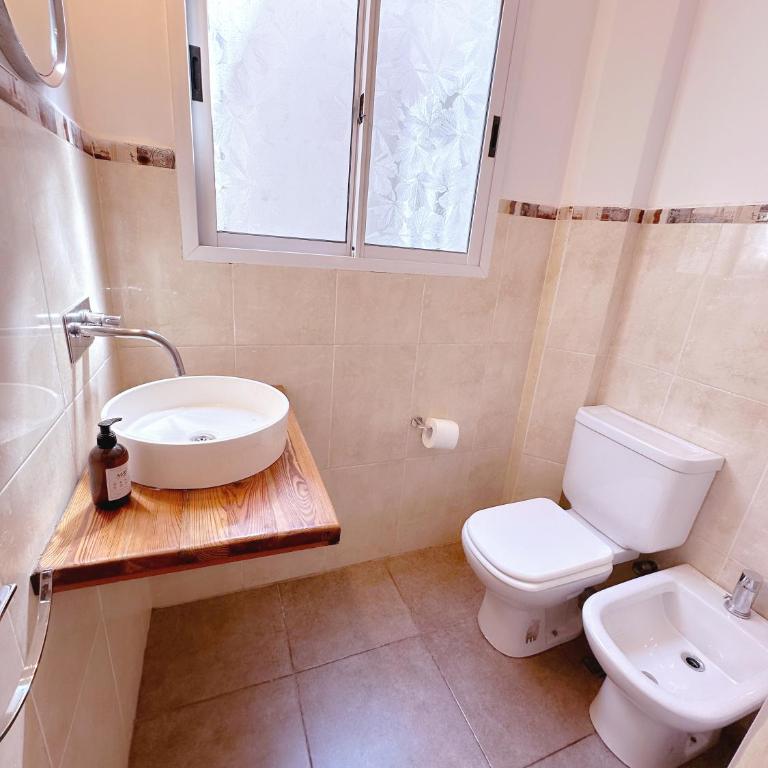 Amplio monoambiente en Microcentro - Apartamento de 1 dormitorio - 11
