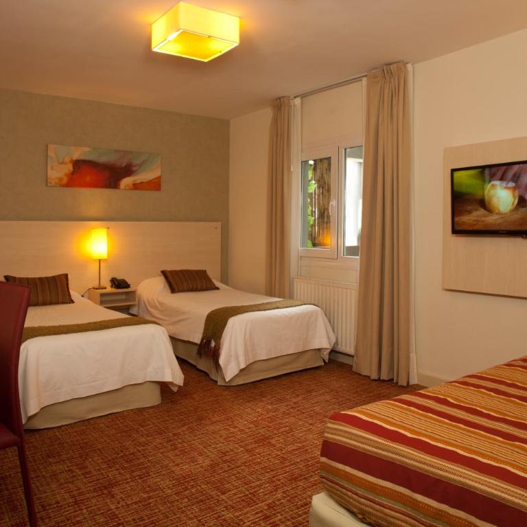 Hotel De Los Andes - Habitación Triple - 5