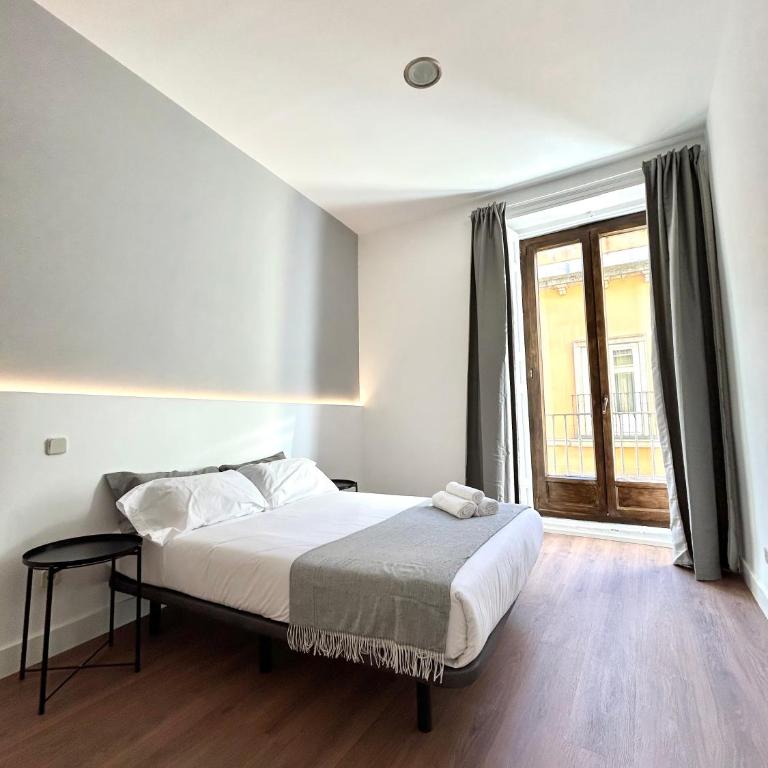 H21 Rooms - Habitación Doble con baño privado - 2
