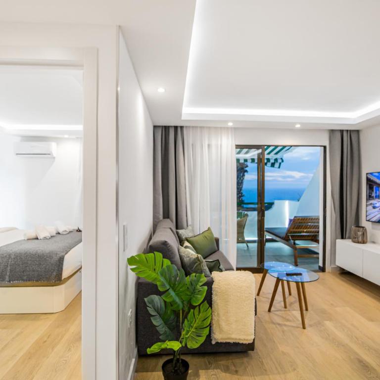 Seascape View Corona Rosa - Apartamento de 1 dormitorio - 10