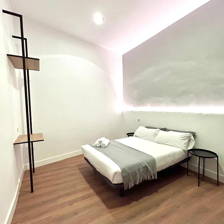 H21 Rooms - Habitación Doble con baño compartido - 2