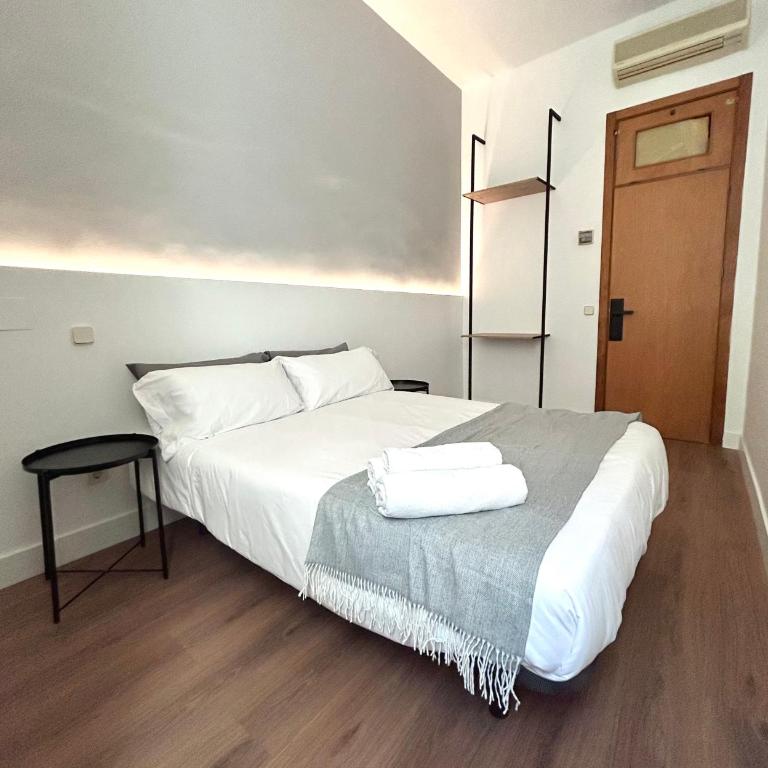 H21 Rooms - Habitación Doble con baño compartido - 1