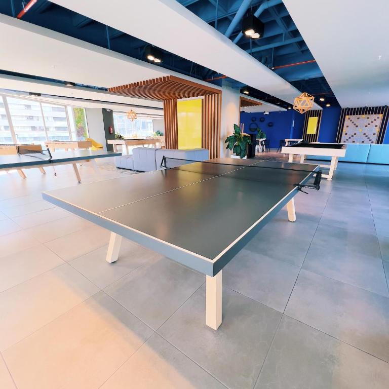 Amplio Departamento en el edificio ONE , Frente a La Carolina - Three-Bedroom Apartment - 27