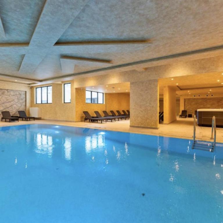 Pinus Aurea - Wellness Oase - Deluks Apartman - 2