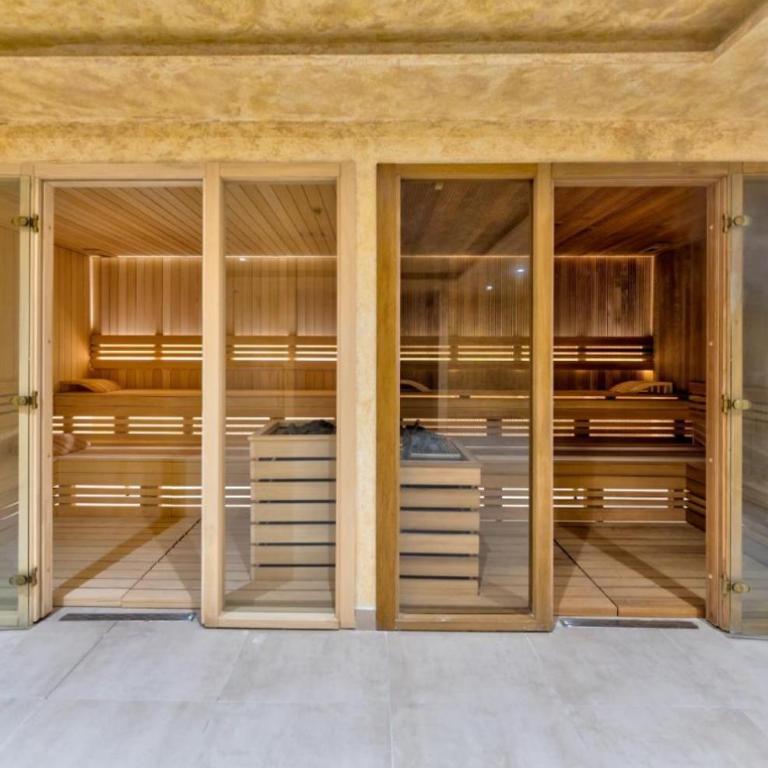 Pinus Aurea - Wellness Oase - Deluks Apartman - 31
