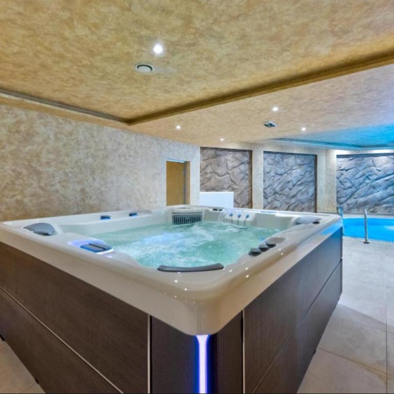 Pinus Aurea - Wellness Oase - Deluks Apartman - 35