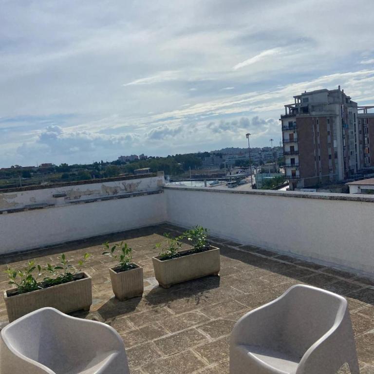 Attico Liberty guest house - Appartamento con 1 Camera da Letto - 9