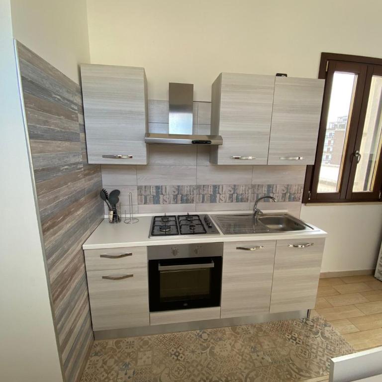 Attico Liberty guest house - Appartamento con 1 Camera da Letto - 8