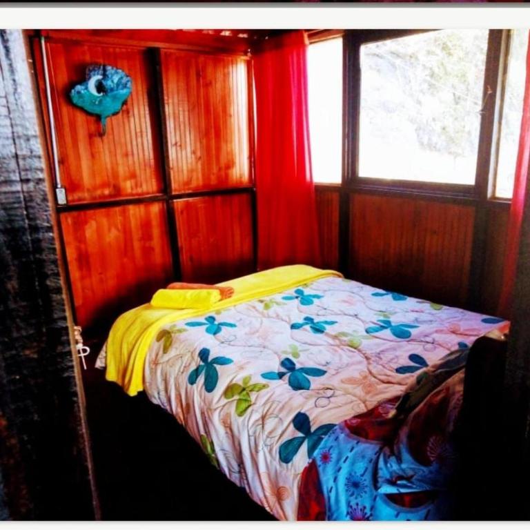 Madervillhospedaje - Double Room - 2