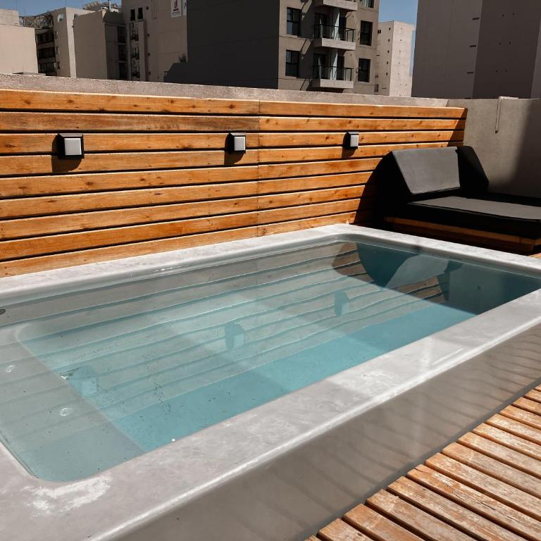 Golf Suites en el centro de Salta - Apartamento de 1 dormitorio - 6
