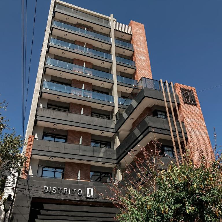 Golf Suites en el centro de Salta - Apartamento de 1 dormitorio - 19