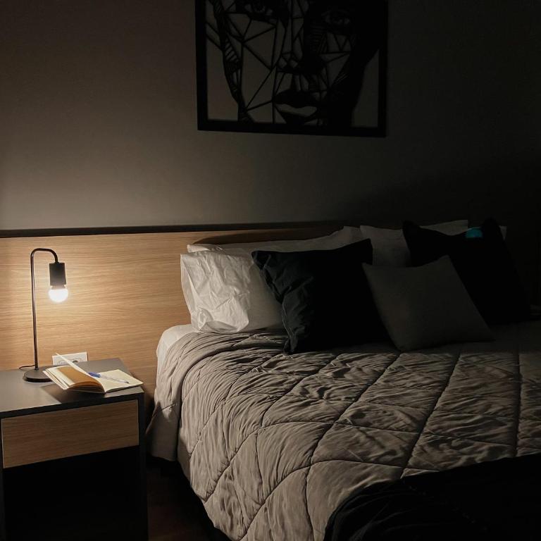 Golf Suites en el centro de Salta - Apartamento de 1 dormitorio - 25