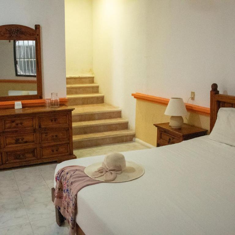 Hotel Vista Caribe Boutique 1 - Habitación Cuádruple Deluxe - 4