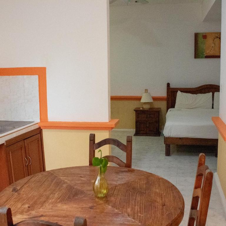 Hotel Vista Caribe Boutique 1 - Habitación Cuádruple Deluxe - 6