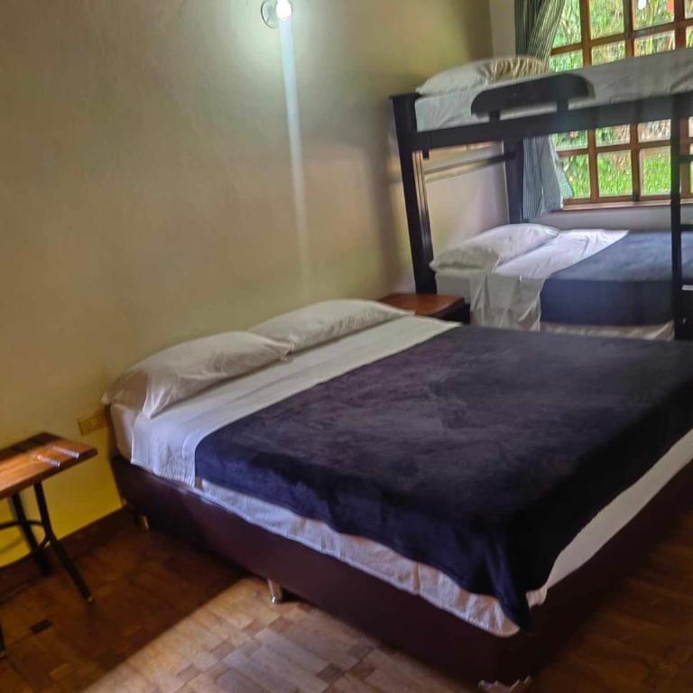 Ecohotel Otrolado Lodge - Double Room with Private External Bathroom - 2